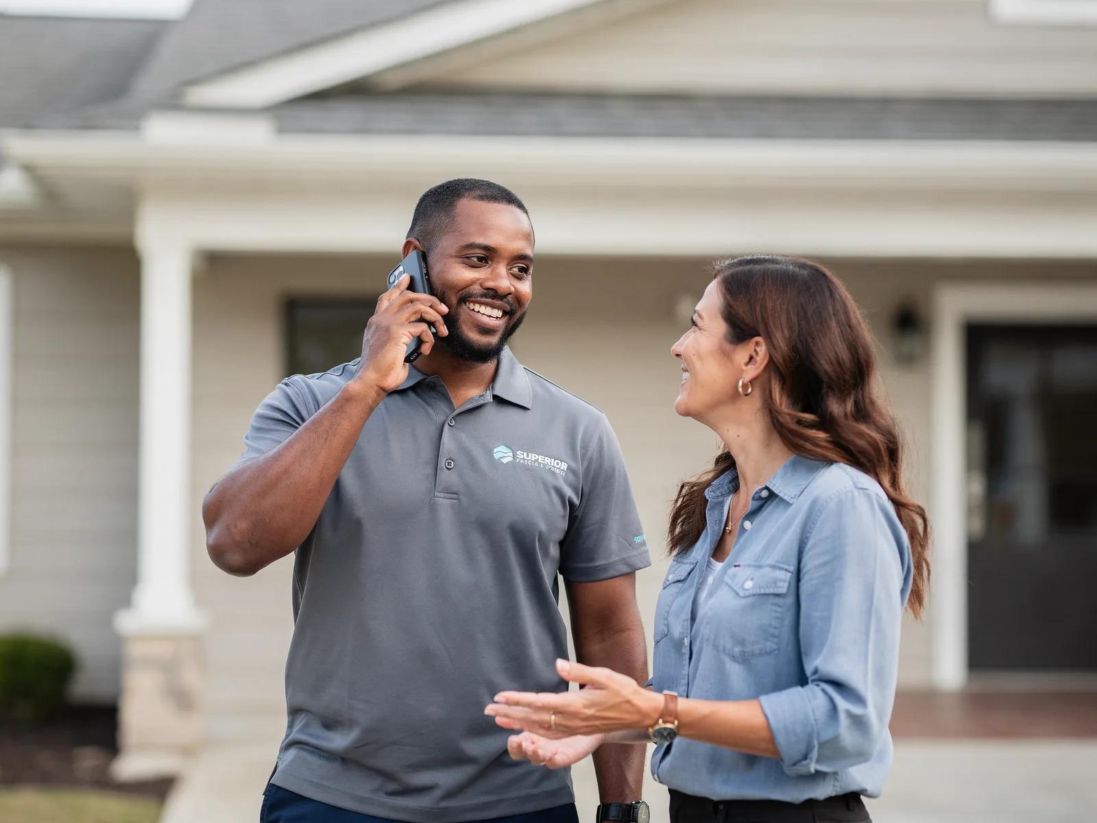 Fascia Repair Monroe, VA FAQs